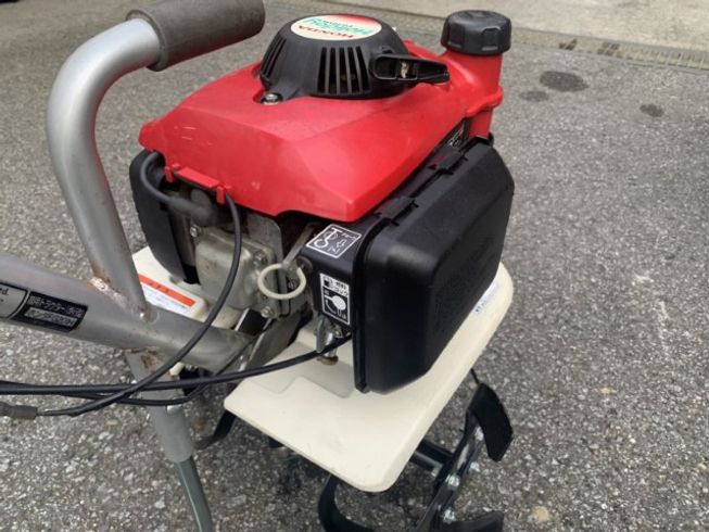 耕運機 FG201H 写真３